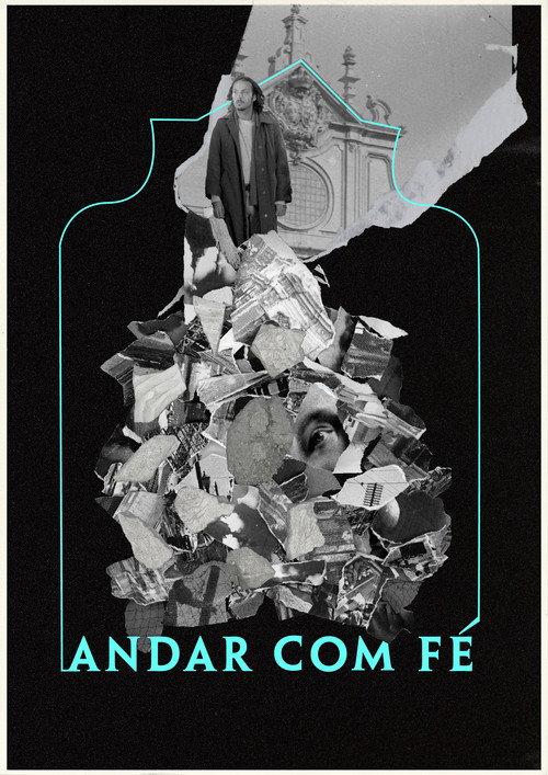 Andar com Fé 2025 official movie poster