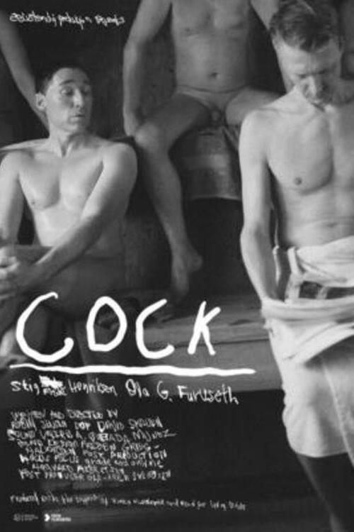 Cock 2023 official movie poster