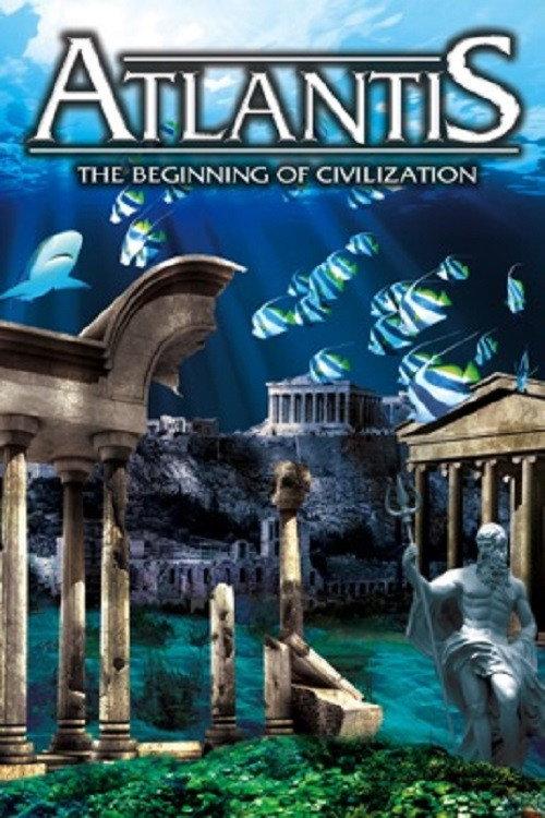Atlantis: The Beginning of Civilization 2014 official movie poster
