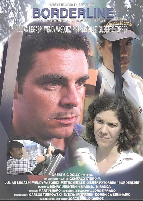 Borderline 2004 official movie poster