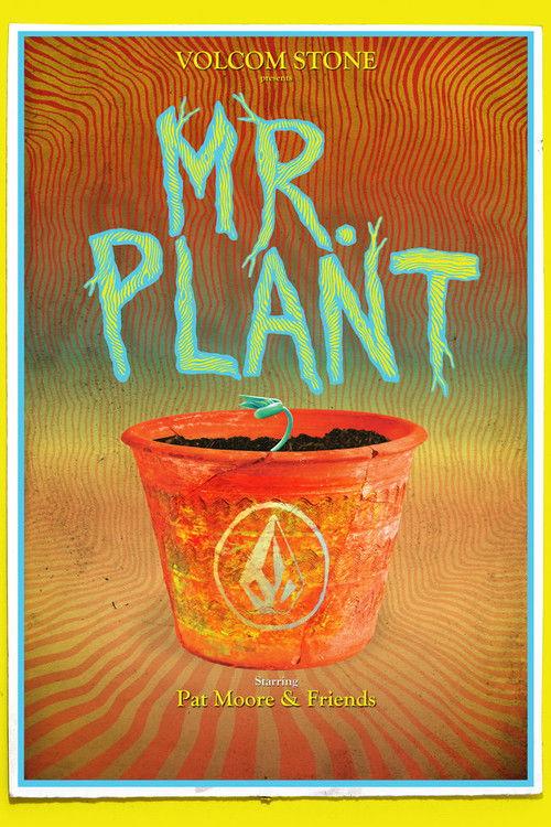 Mr. Plant 2014 official movie poster