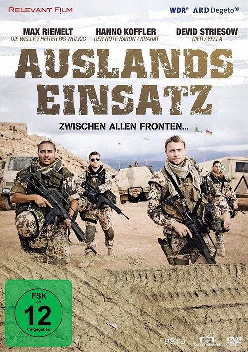 Auslandseinsatz 2012 official movie poster