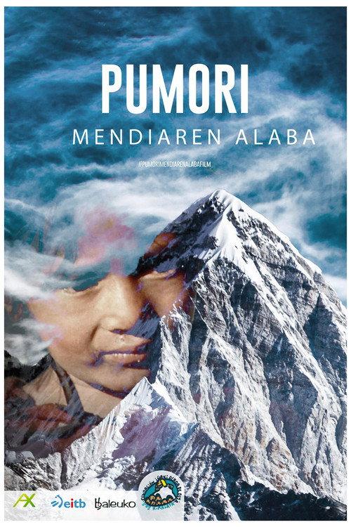 Pumori, The Daughter Of The Mountain 2019 official movie poster