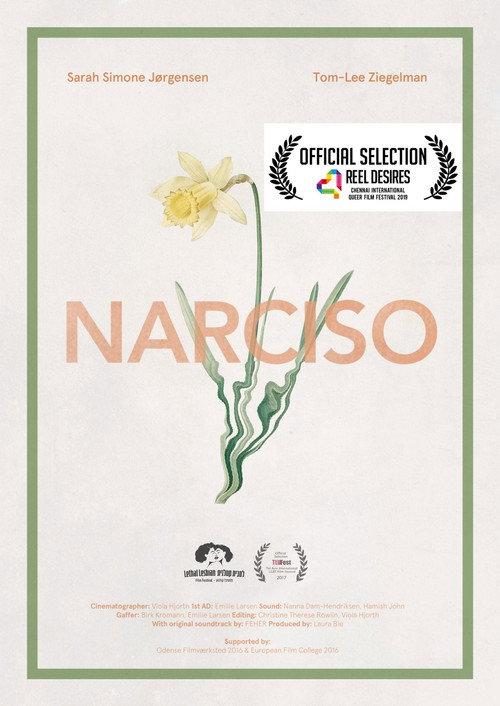 Narciso 2016 official movie poster