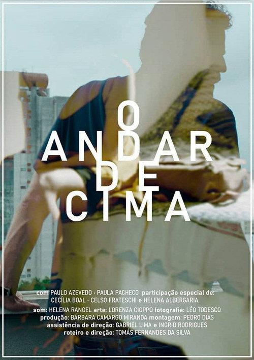 O Andar de Cima 2021 official movie poster