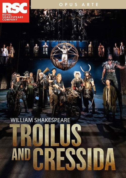 RSC Live: Troilus and Cressida 2018 official movie poster