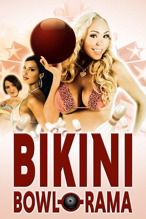 Bikini Bowl-O-Rama 2023 official movie poster