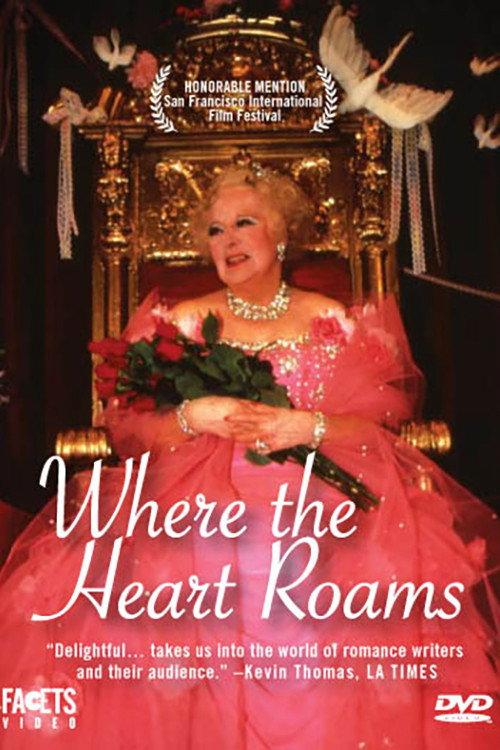 Where the Heart Roams 1987 official movie poster