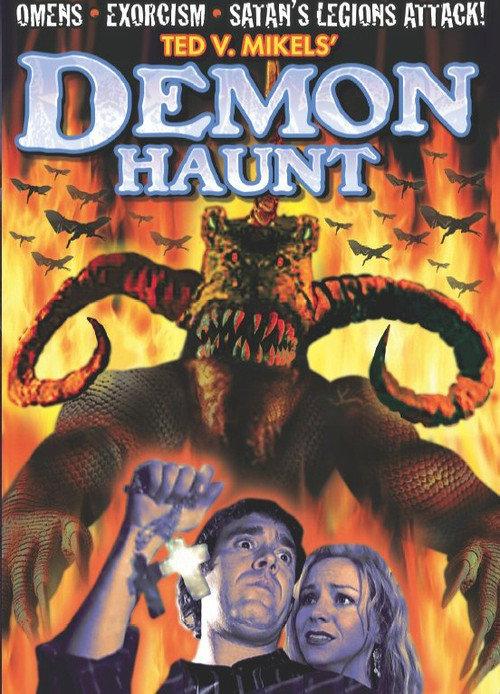 Demon Haunt 2009 official movie poster