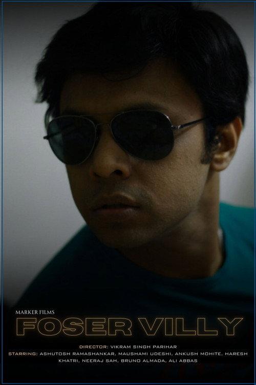 Foser Villy 2017 official movie poster