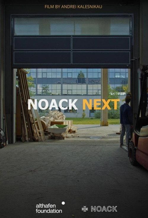 Noack Next 2025 official movie poster