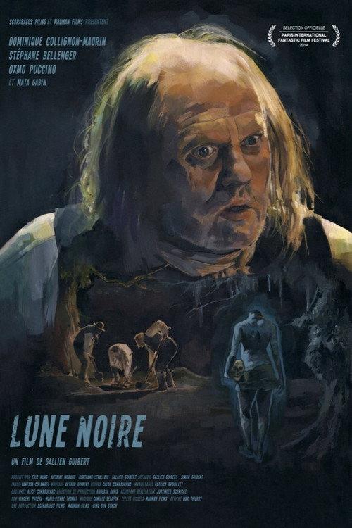 Black Moon 2014 official movie poster