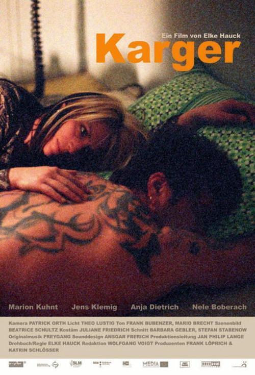 Karger 2007 official movie poster