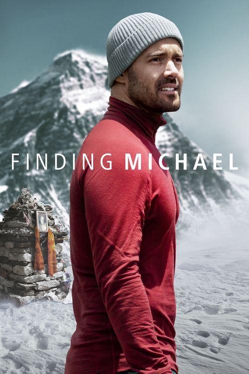 Finding Michael 2023 official movie poster