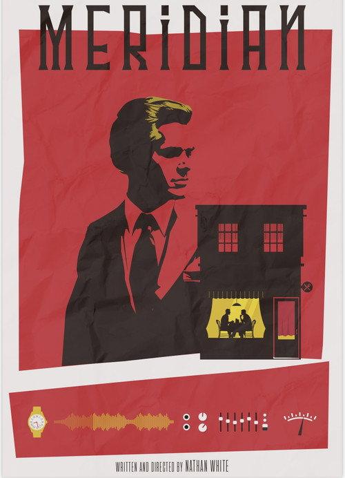 Meridian 2023 official movie poster
