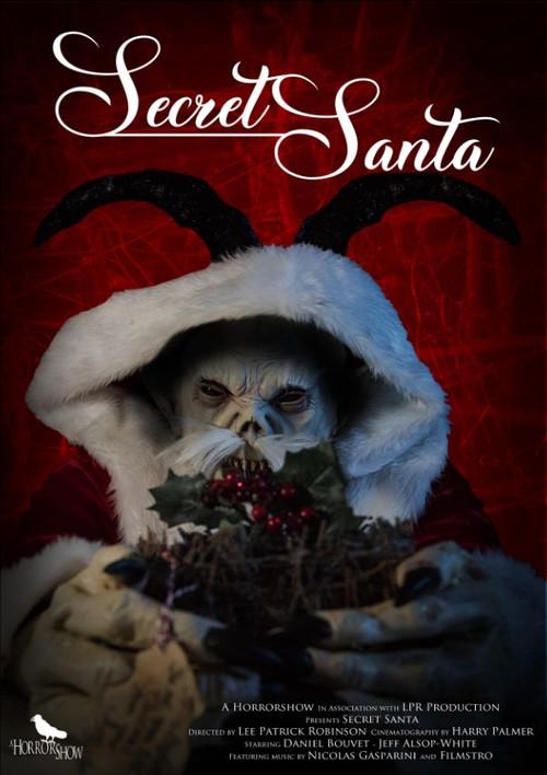 Secret Santa 2018 official movie poster