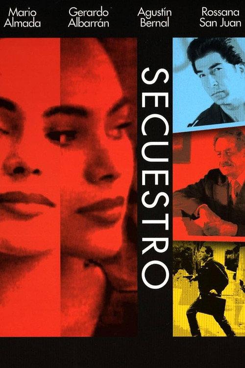 Secuestro 1995 official movie poster