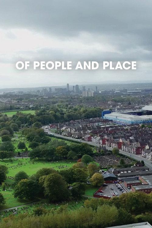 Of People And Place 2025 official movie poster