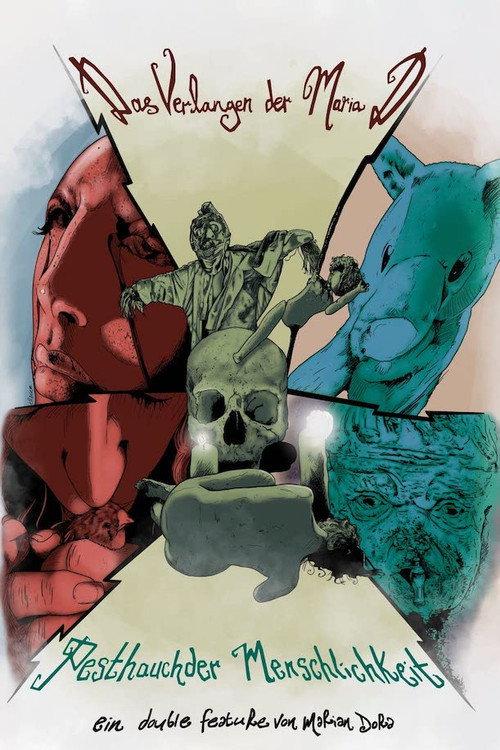 Blight Of Humanity 2018 official movie poster