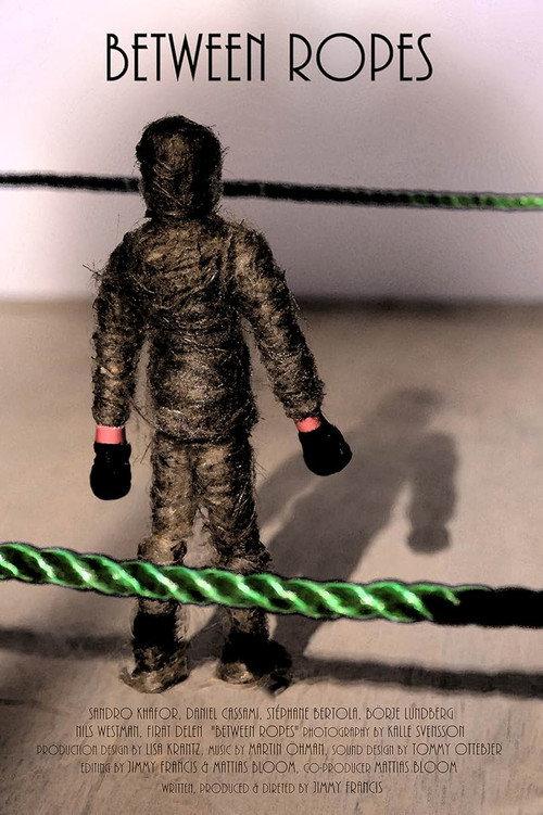 Between Ropes official movie poster
