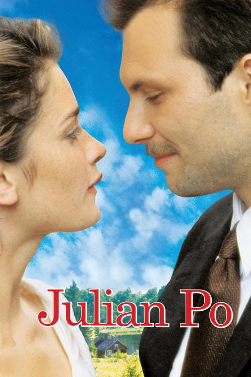 Julian Po 1997 official movie poster