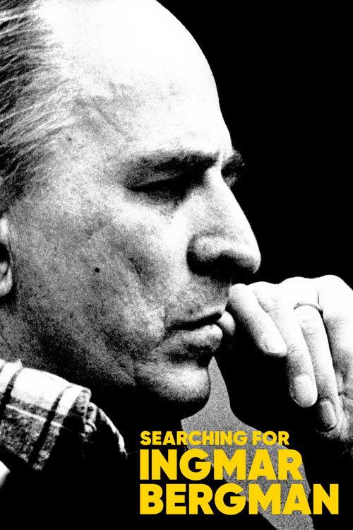Searching for Ingmar Bergman 2018 official movie poster