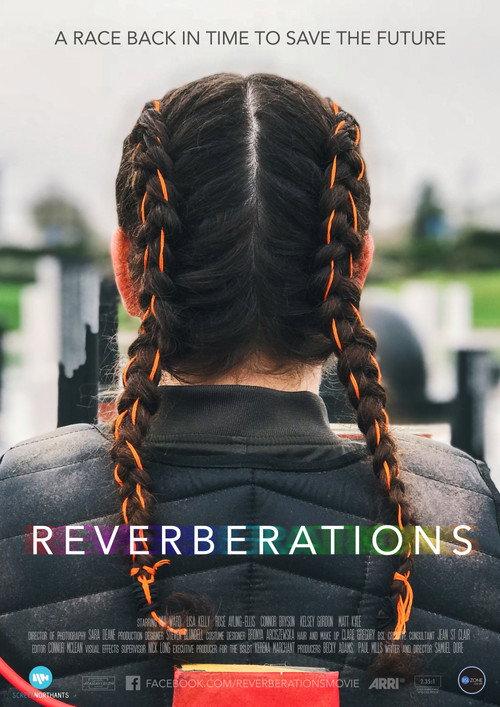 Reverberations 2018 official movie poster