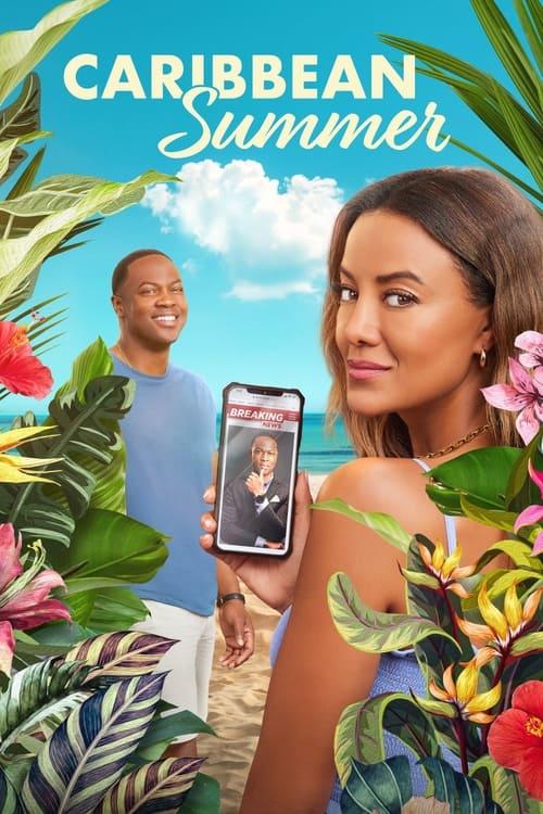 Caribbean Summer 2022 official movie poster