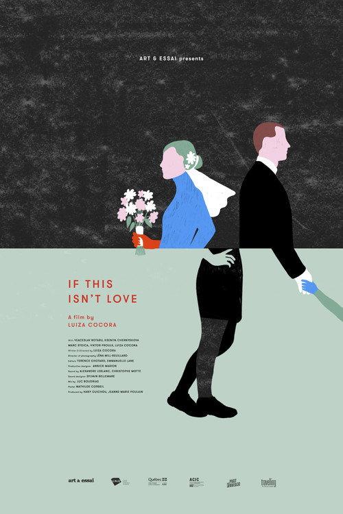 If This Isn't Love 2018 official movie poster
