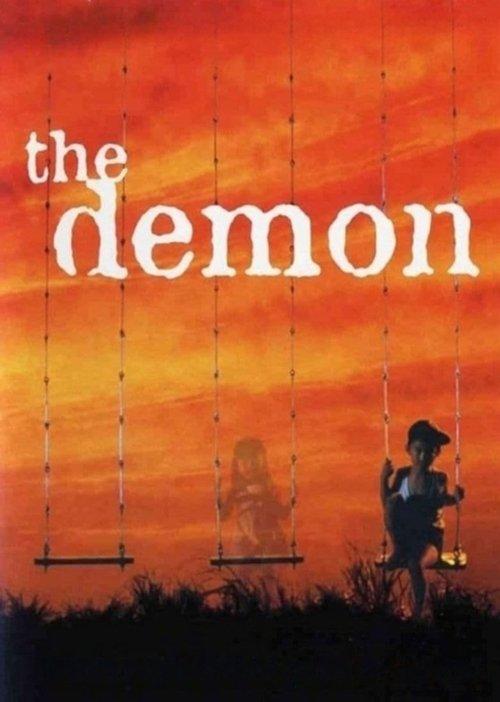 The Demon 1978 official movie poster