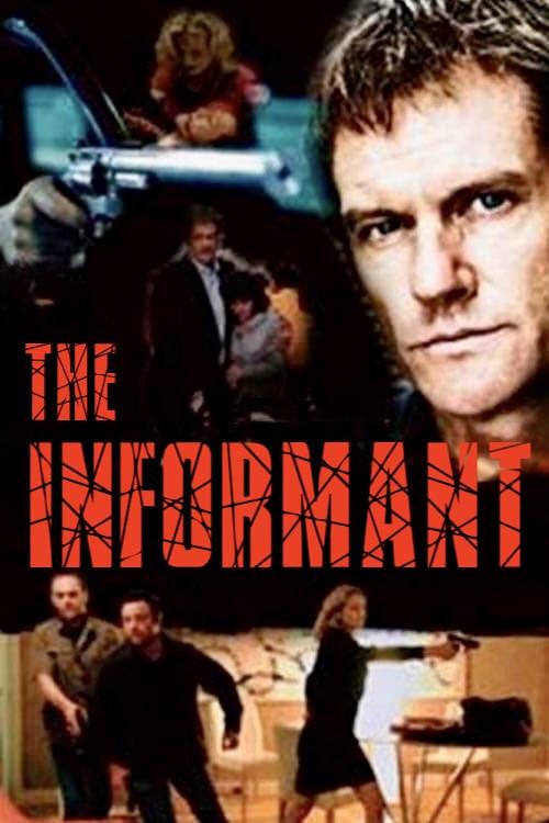 The Informant 2008 official movie poster