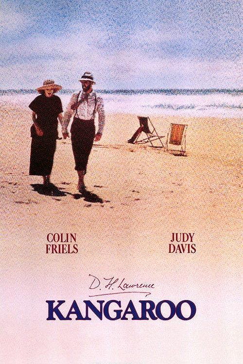 Kangaroo 1986 official movie poster