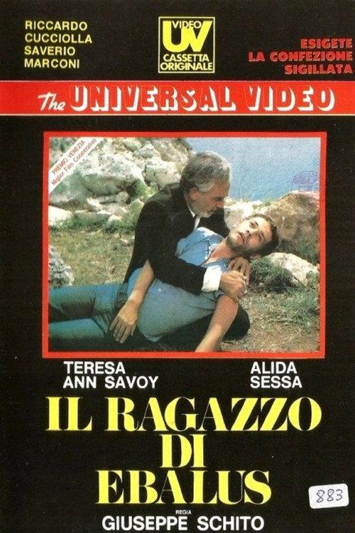 The Kid From Ebalus 1984 official movie poster