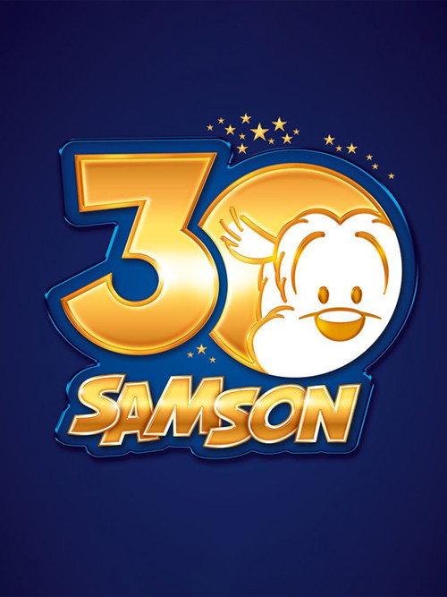30 jaar Samson & Gert 2021 official movie poster