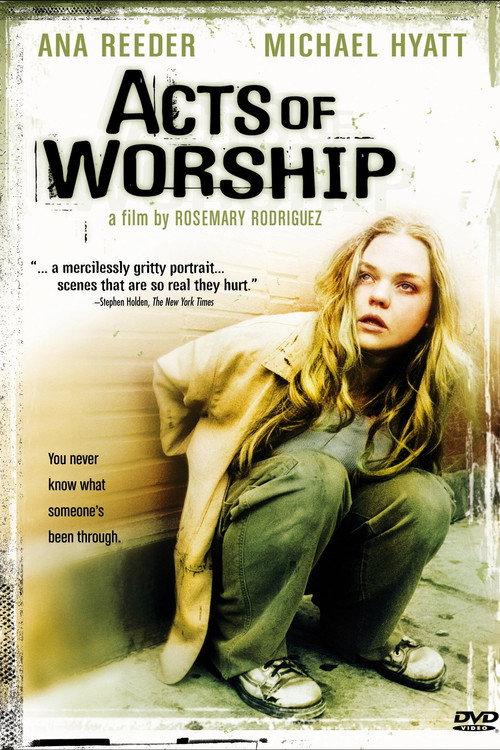 Acts of Worship 2001 official movie poster