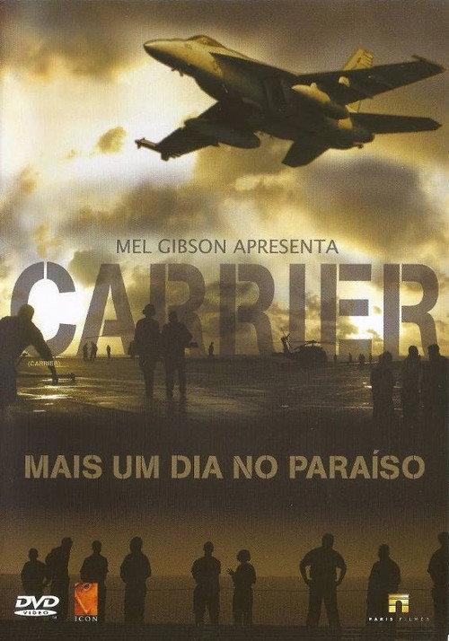 Another Day In Paradise 2008 official movie poster