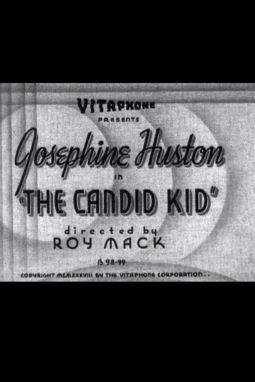 The Candid Kid 1938 official movie poster