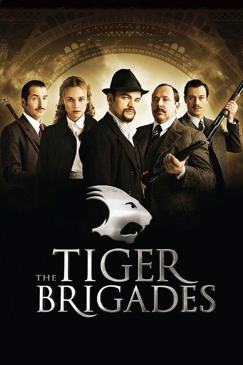 The Tiger Brigades 2006 official movie poster