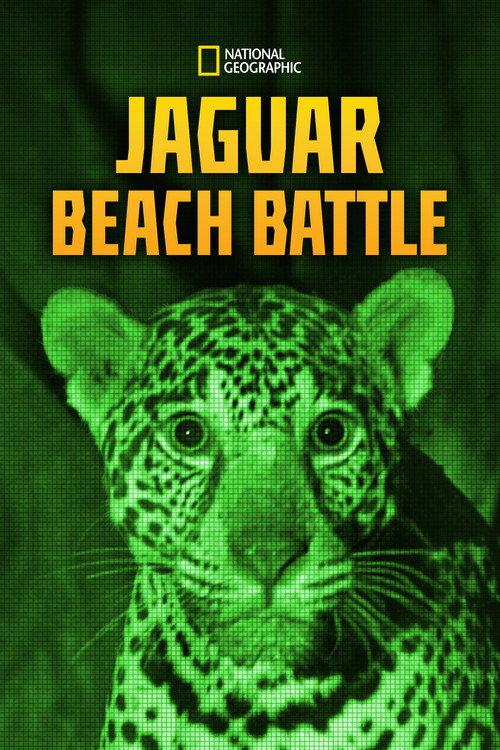 Jaguar Beach Battle 2018 official movie poster