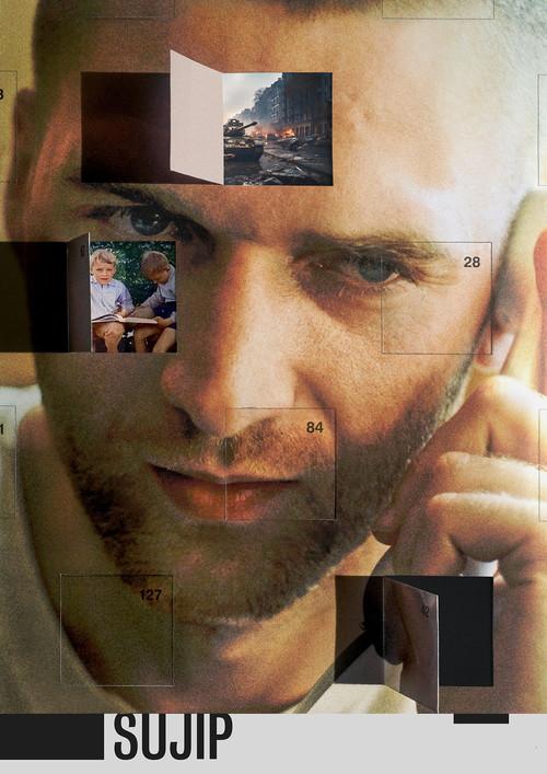 Sujip 2025 official movie poster