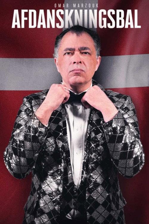 Omar Marzouk - Afdanskningsbal 2024 official movie poster