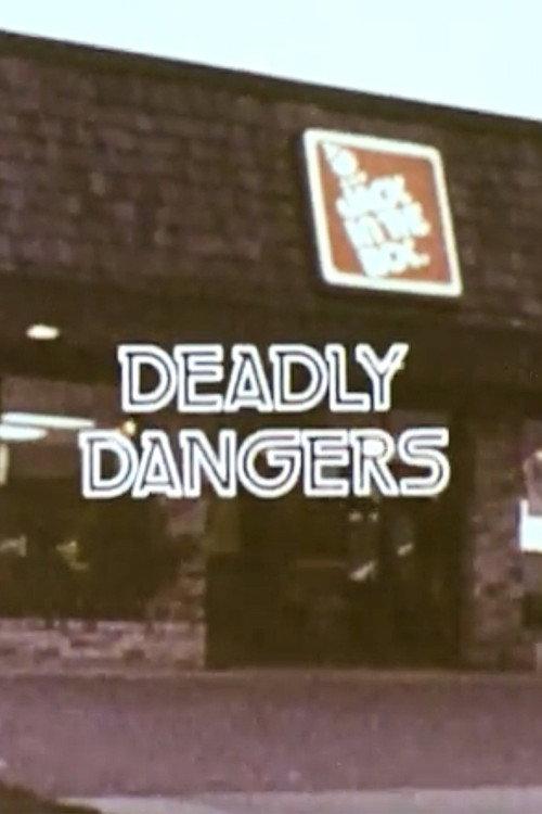 Deadly Dangers: Jack in the Box Training 1985 official movie poster