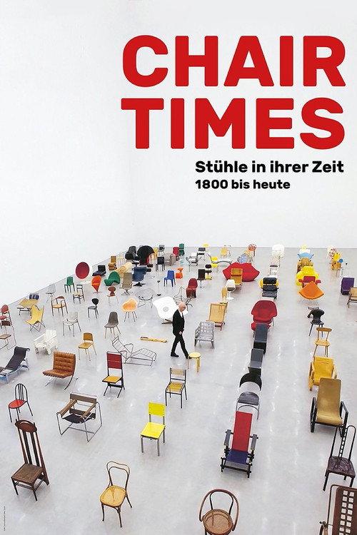 Chair Times 2019 official movie poster