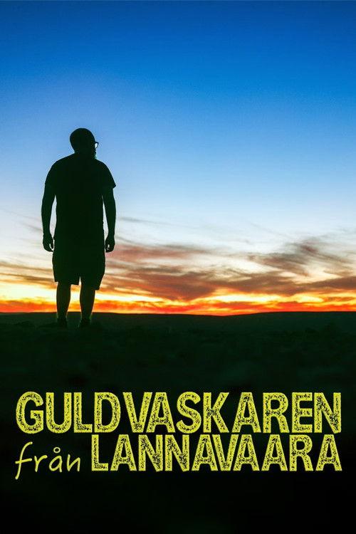 The Gold Panner from Lannavaara 2025 official movie poster