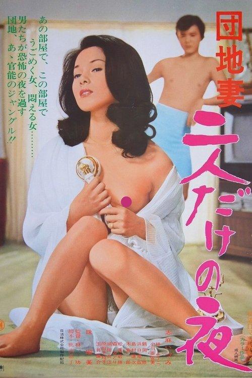 Apartment Wife: Night by Ourselves 1978 official movie poster