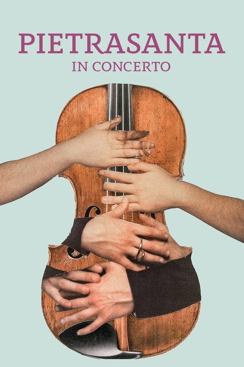Pietrasanta in Concerto 2020 official movie poster