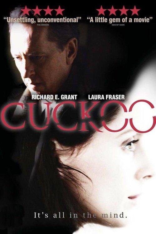 Cuckoo 2010 official movie poster