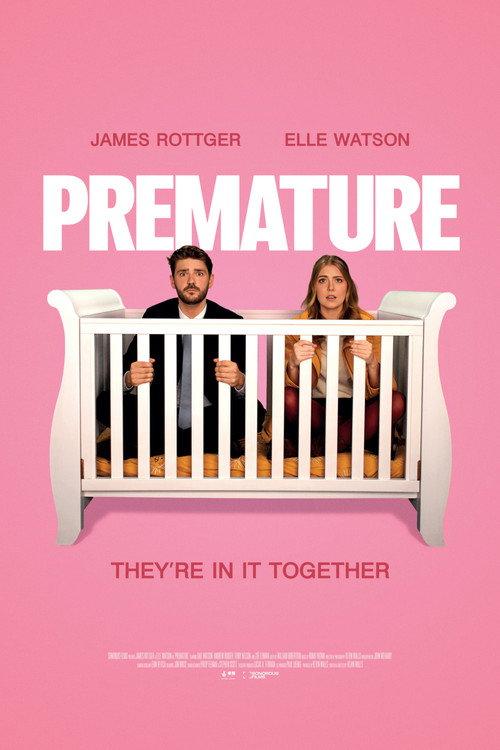 Premature 2026 official movie poster