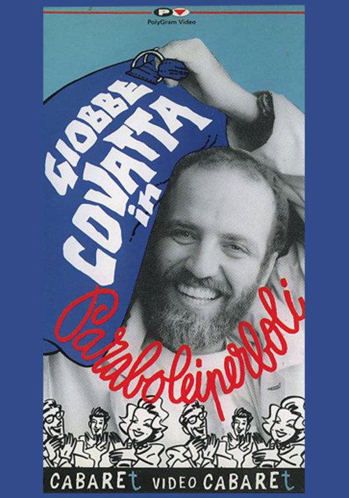 Paraboleiperboli 1991 official movie poster