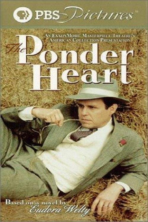 The Ponder Heart 2001 official movie poster